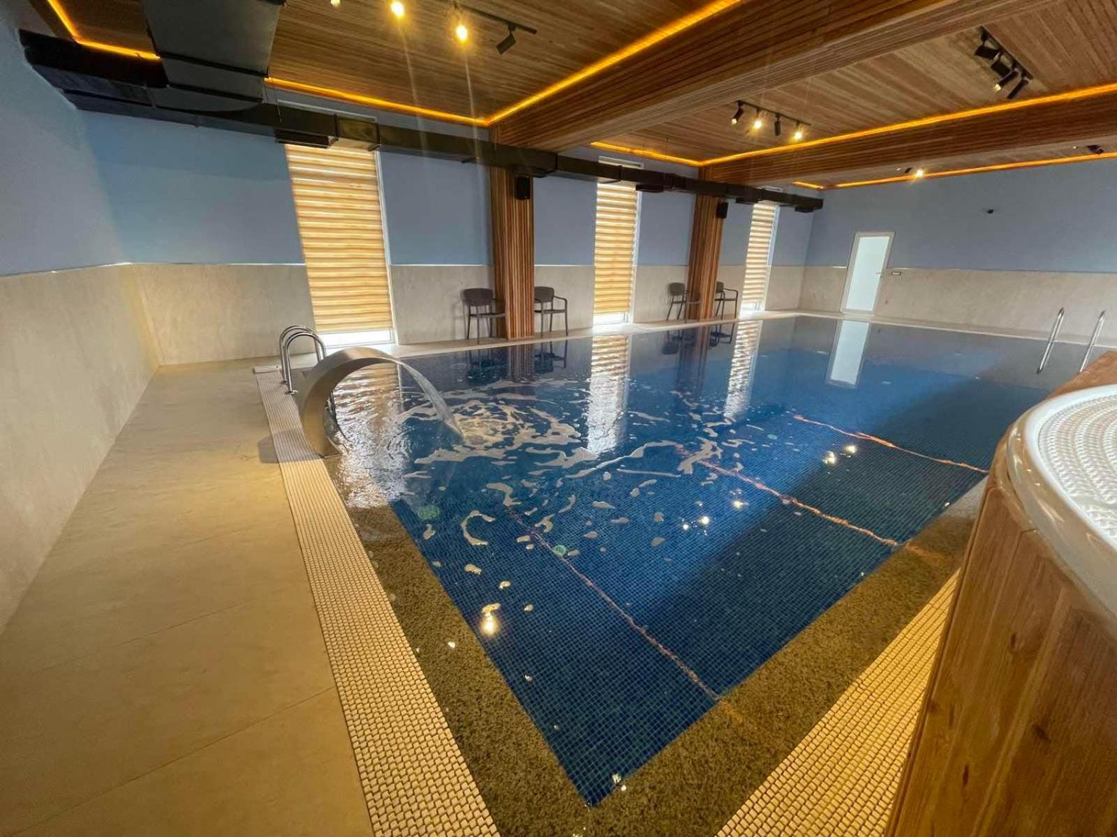 Hotel Konstantin Laplje Selo Zewnętrze zdjęcie